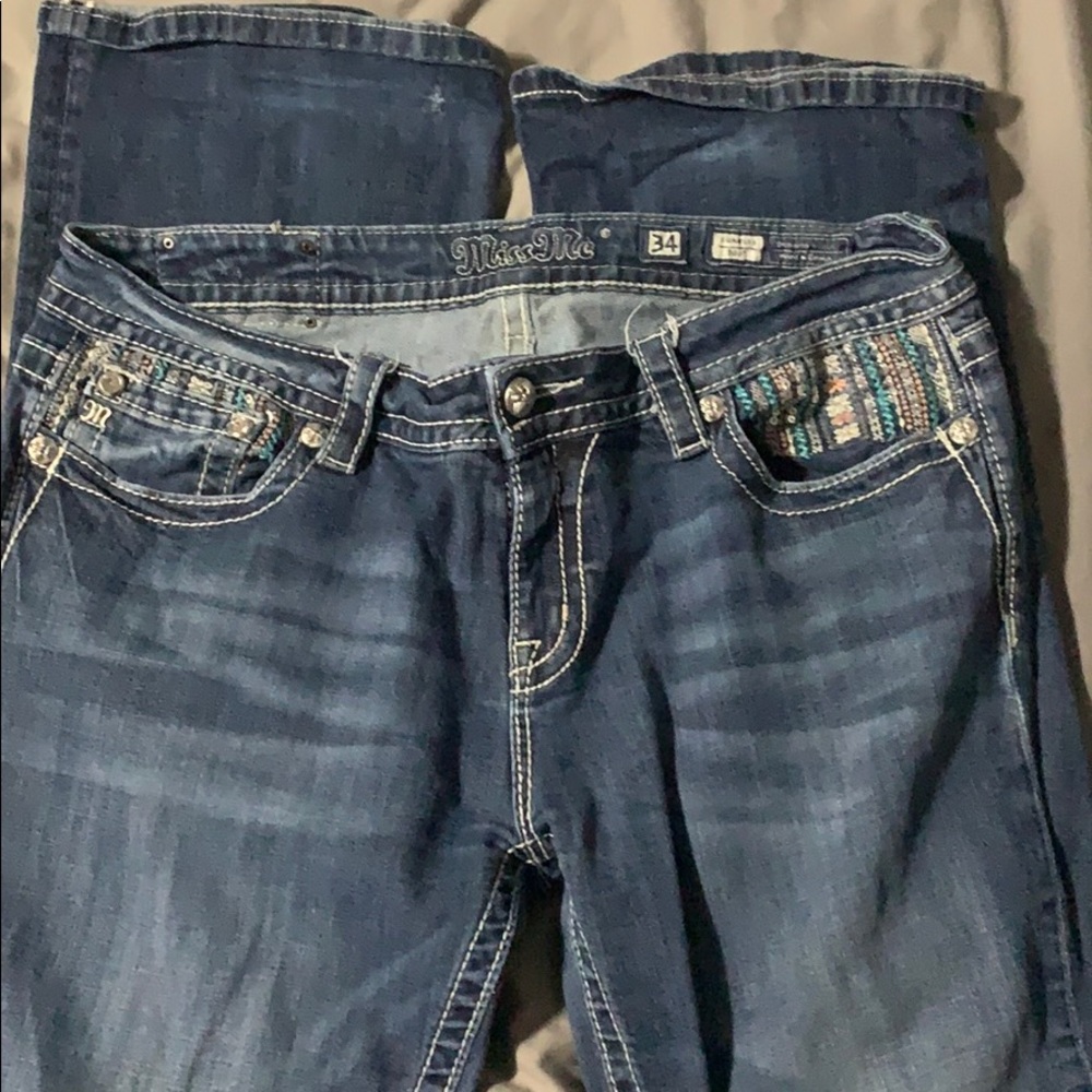 Women’s Miss Me Jeans